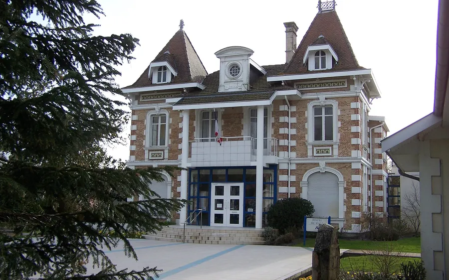 Vue de Andernos-les-Bains
