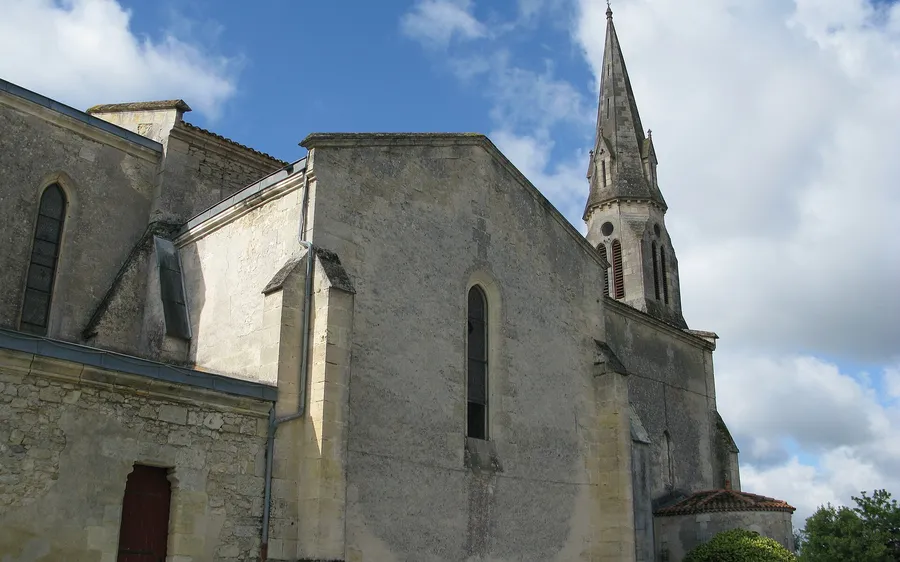 Vue de Arsac