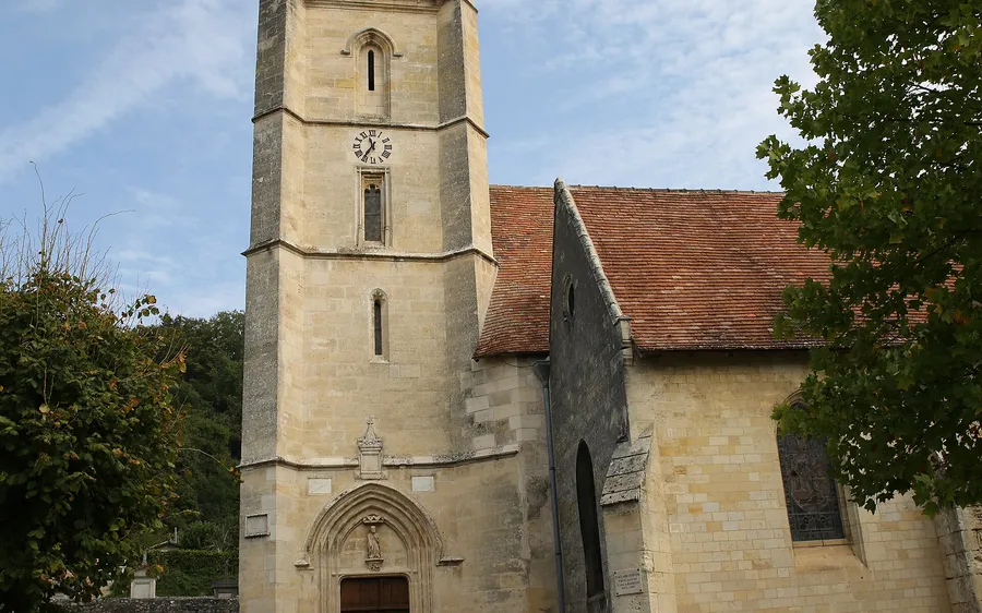 Vue de Baurech