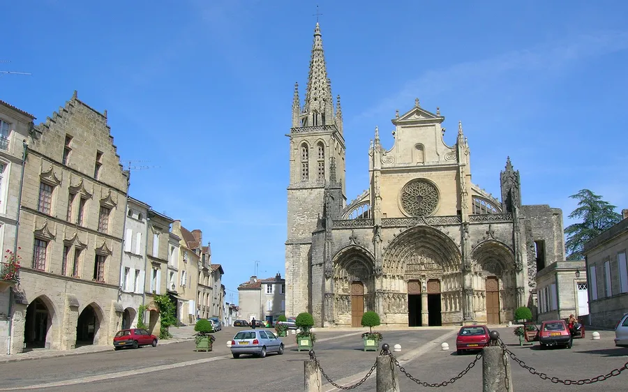 Vue de Bazas
