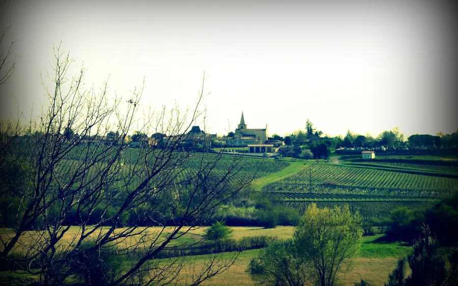Vue de Berson
