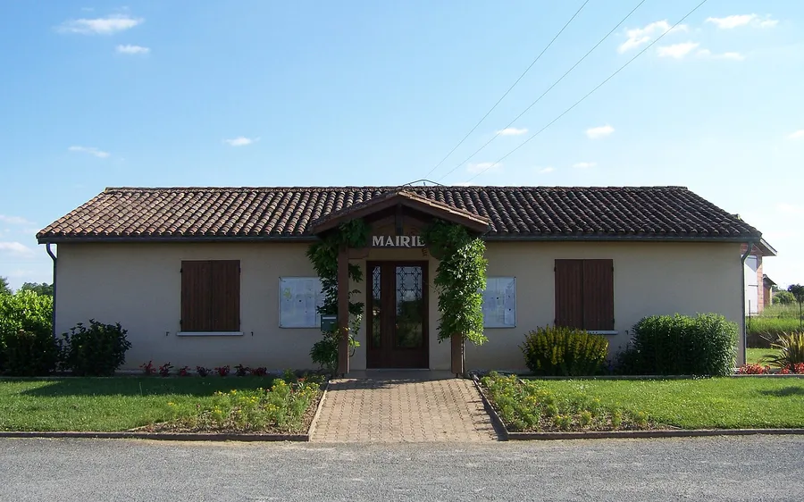 Vue de Blaignac