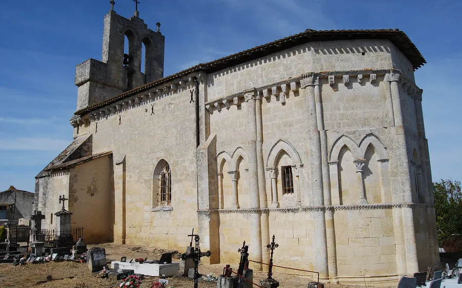 Vue de Camarsac
