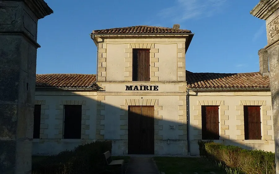 Vue de Cartelègue