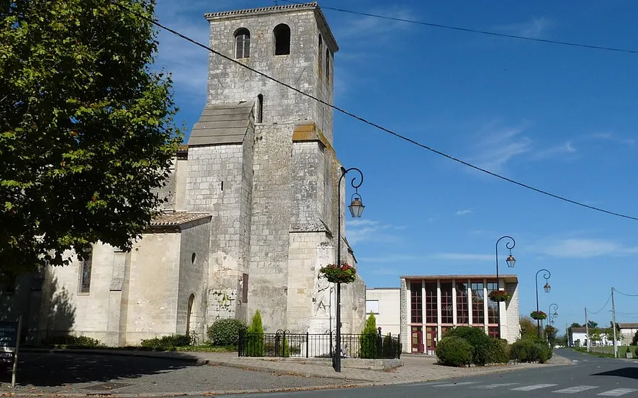 Vue de Cézac