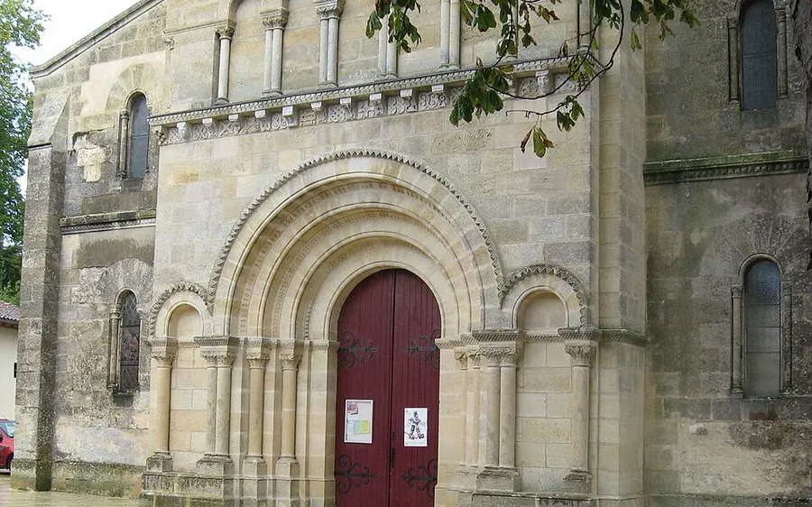 Vue de Cissac-Médoc