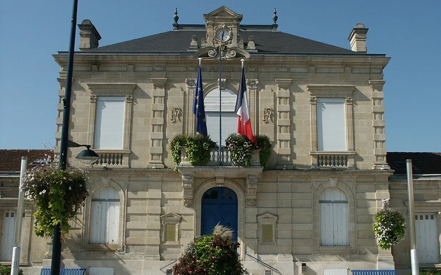 Vue de Floirac