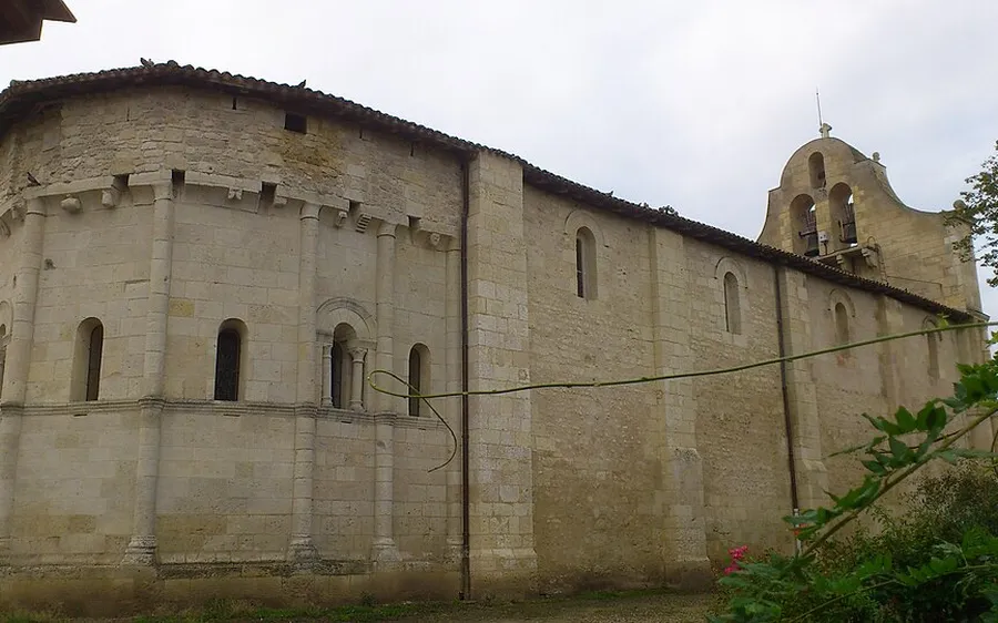 Vue de Galgon