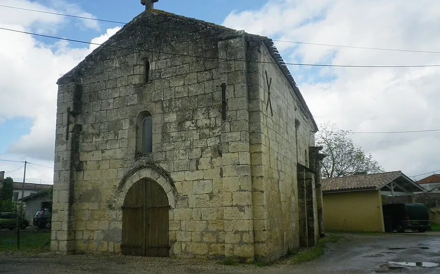 Vue de Génissac