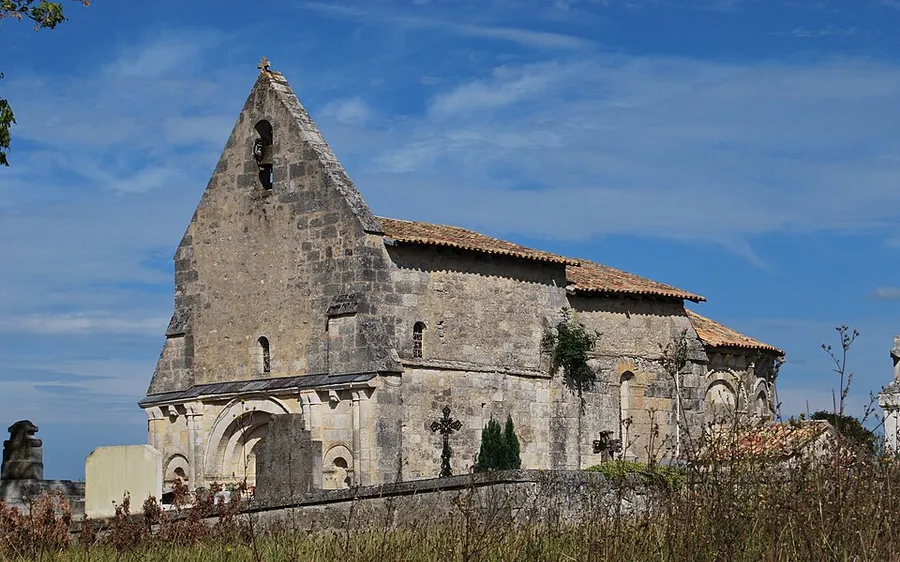 Vue de Gours