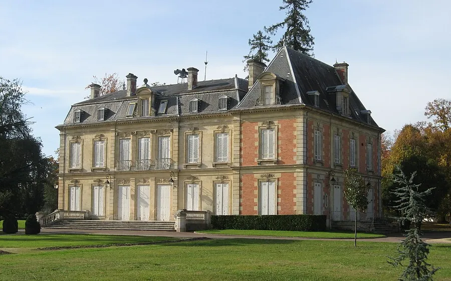 Vue de Gradignan