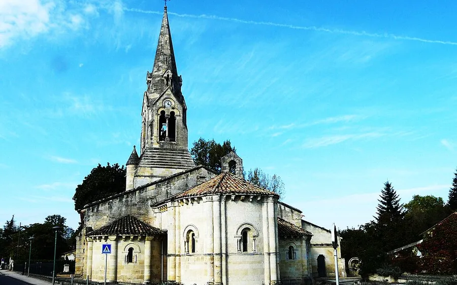 Vue de Izon