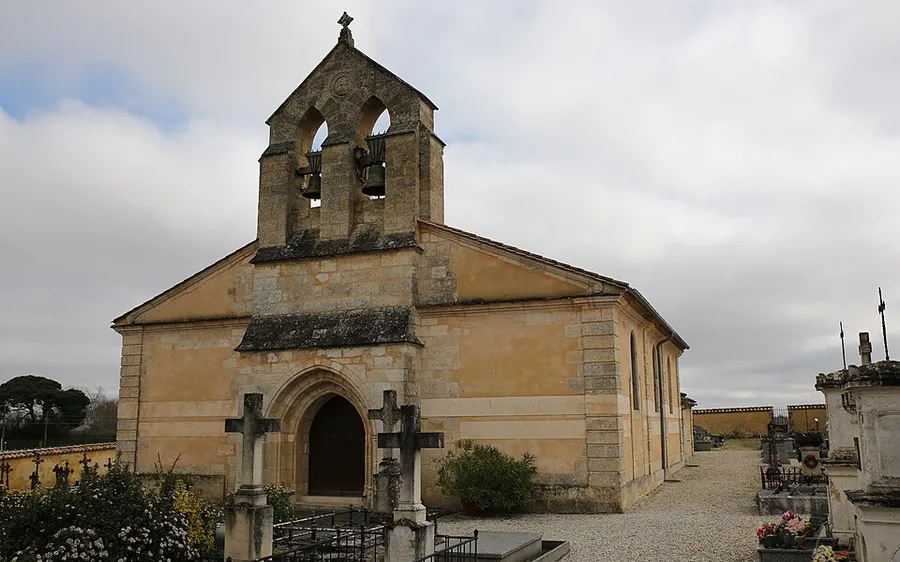 Vue de Labarde