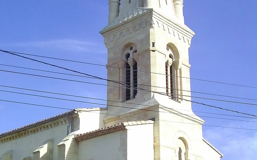 Vue de Lanton