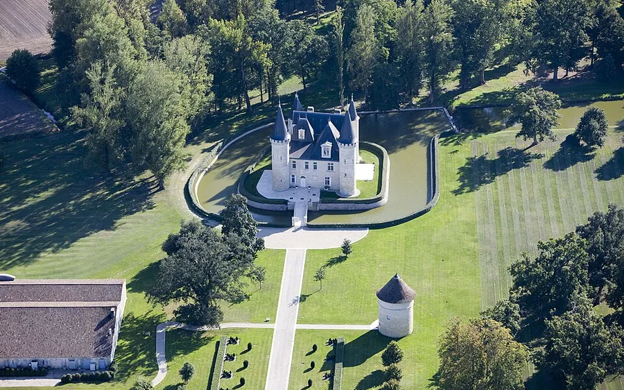 Vue de Ludon-Médoc