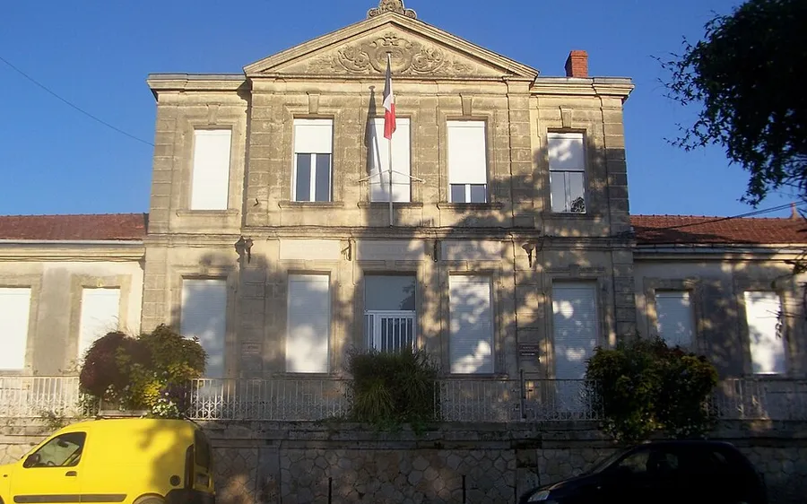 Vue de Martillac