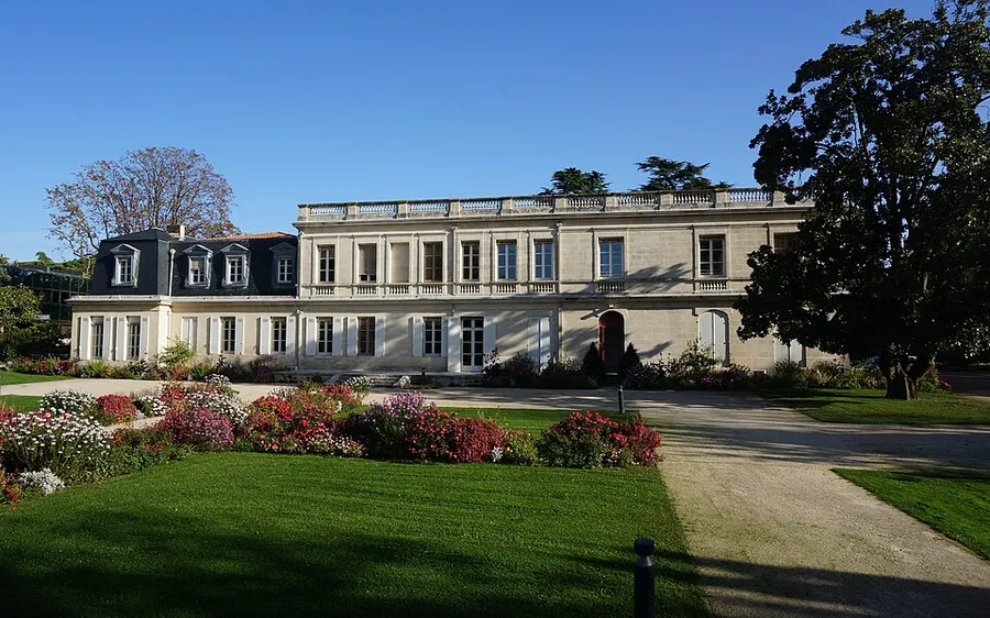 Vue de Mérignac