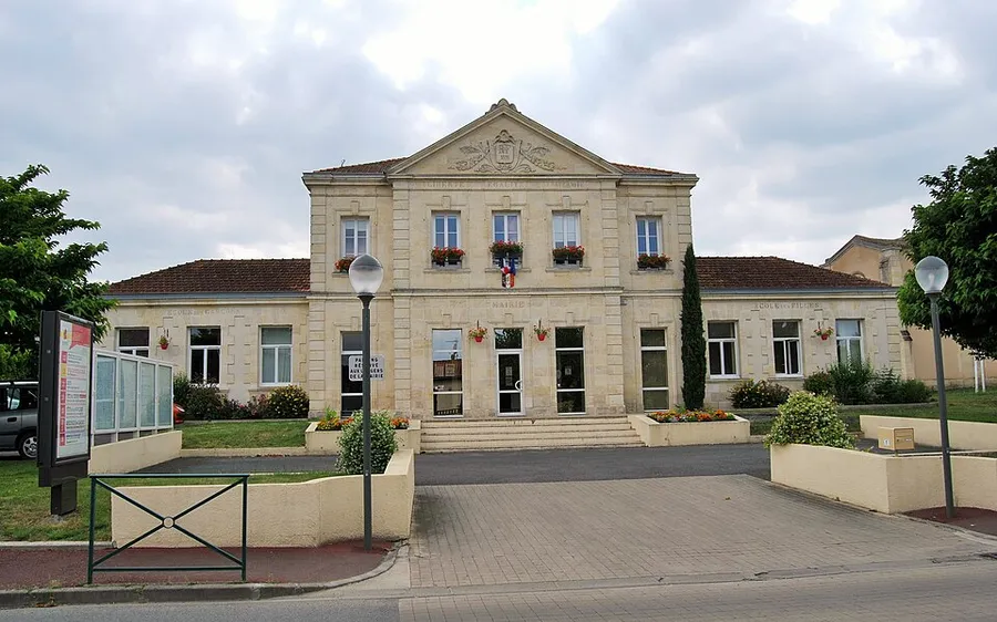 Vue de Montussan