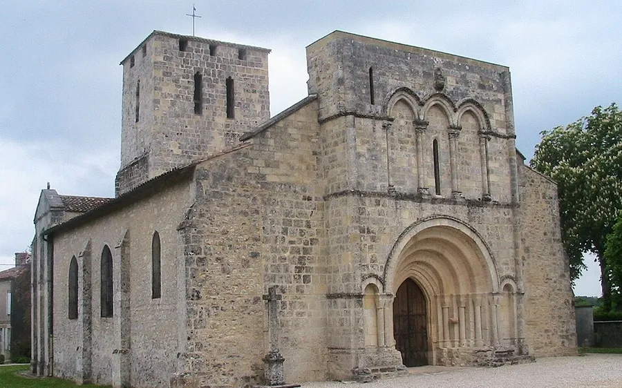 Vue de Moulis-en-Médoc