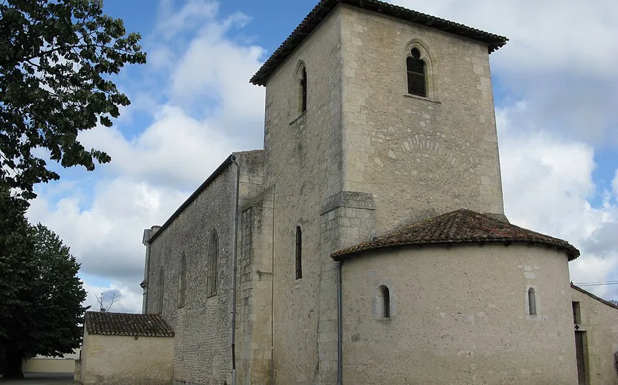 Vue de Le Pian-Médoc