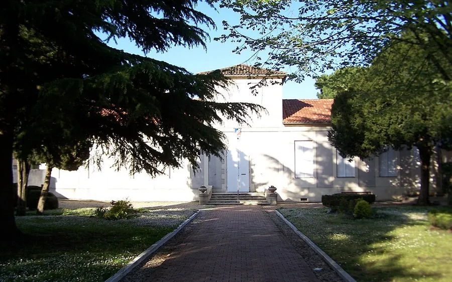 Vue de Podensac