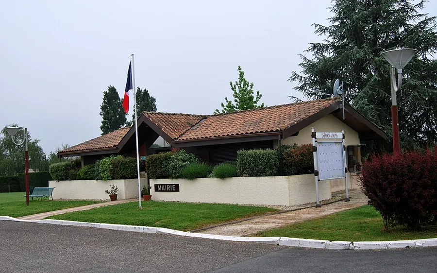 Vue de Le Pout