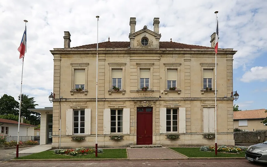 Vue de Quinsac