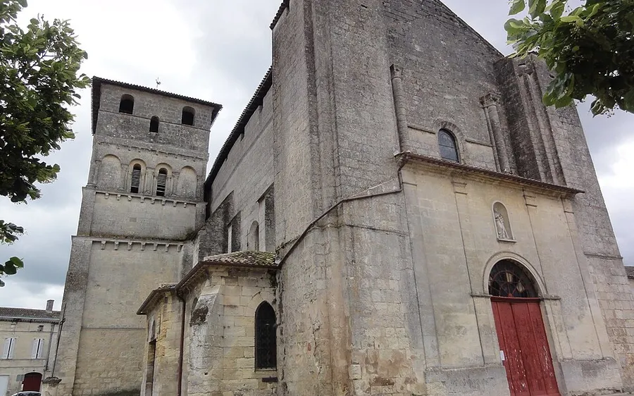 Vue de Saint-André-de-Cubzac