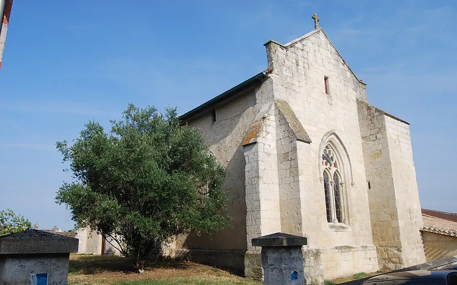 Vue de Saint-Loubès