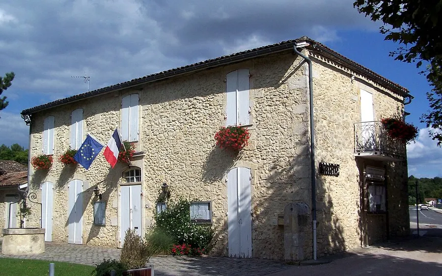 Vue de Saint-Selve