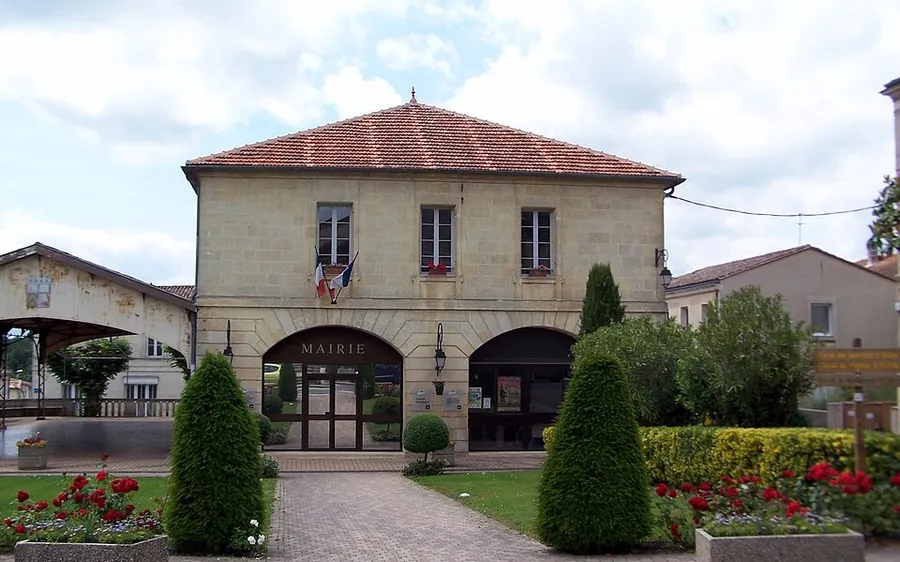Vue de Targon