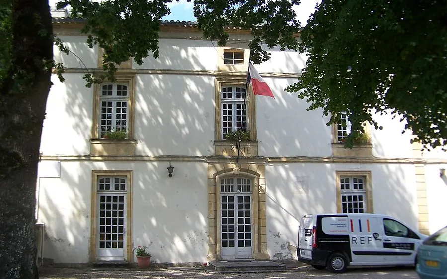 Vue de Le Tourne