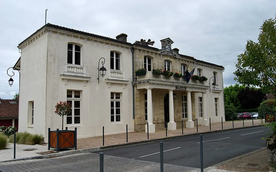 Vue de Yvrac